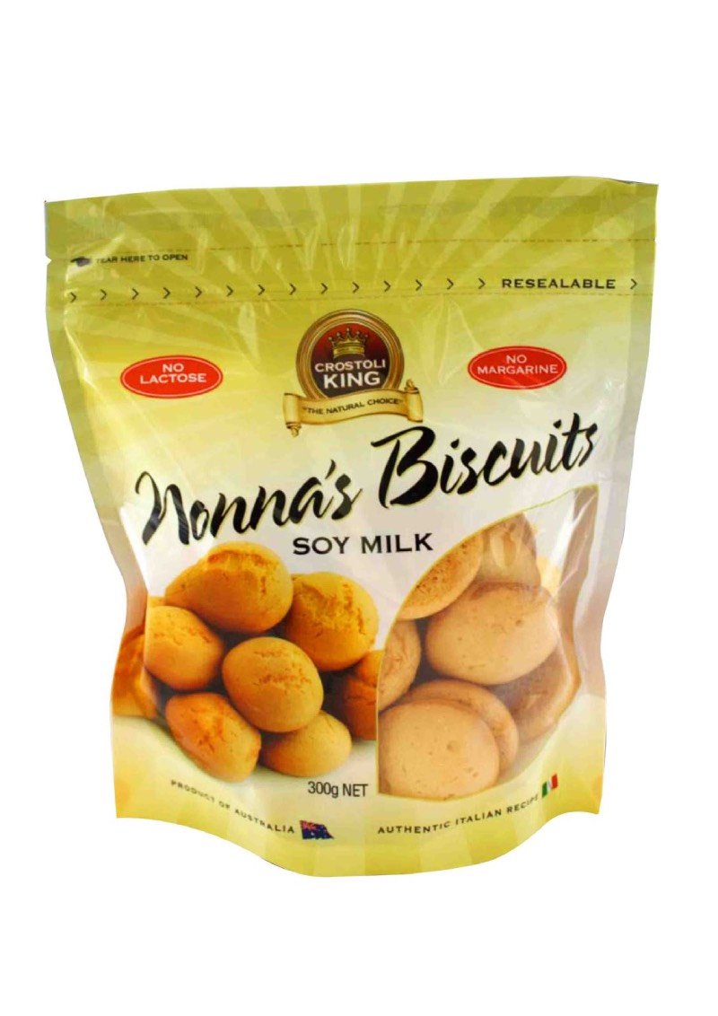 Nonna Biscuits Soy 300g