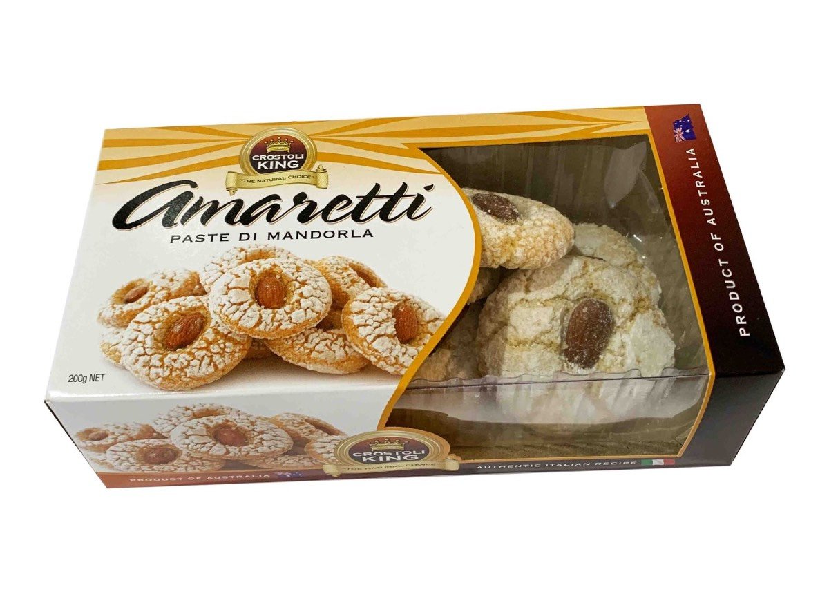 Pasti Di Mandorla 200g