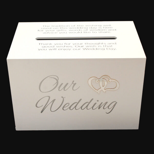 WISHING WELL – WEDDING BOX’S