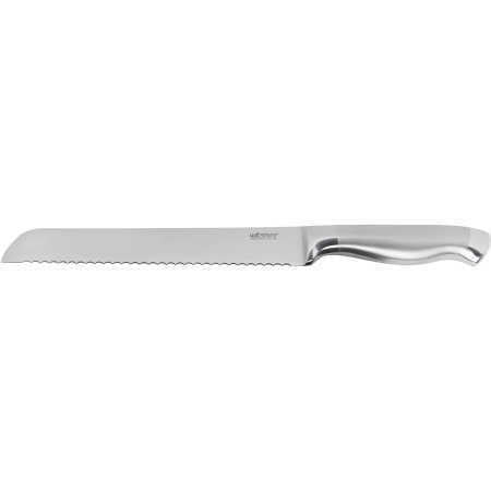 STAINLESS STEEL BREAD KNIFE – 20CM