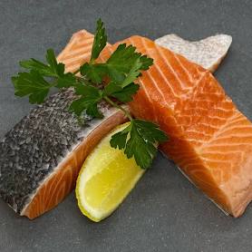 Ocean Trout - Fillets ( Skin On Bone Out )