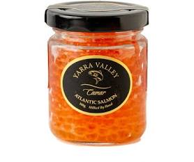 Salmon Roe - 100g Yarra Valley
