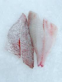 Snapper - Fillets S/on B/Out (V-CUT or B/Out)
