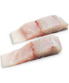 Barramundi ( Skin On Bone Out ) Portions