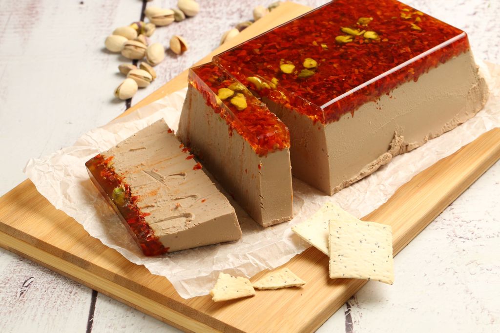 Pistachio Pâté | 1KG