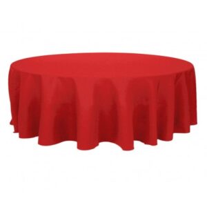 ROUND TABLECLOTH