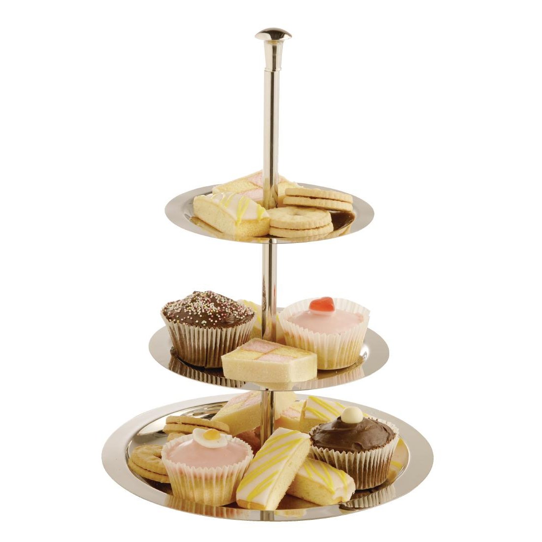 3 TIER HIGH TEA TRAY