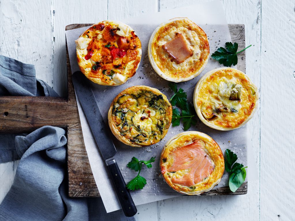 Eggy Treats