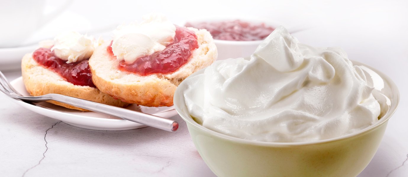 Cream & Sour cream