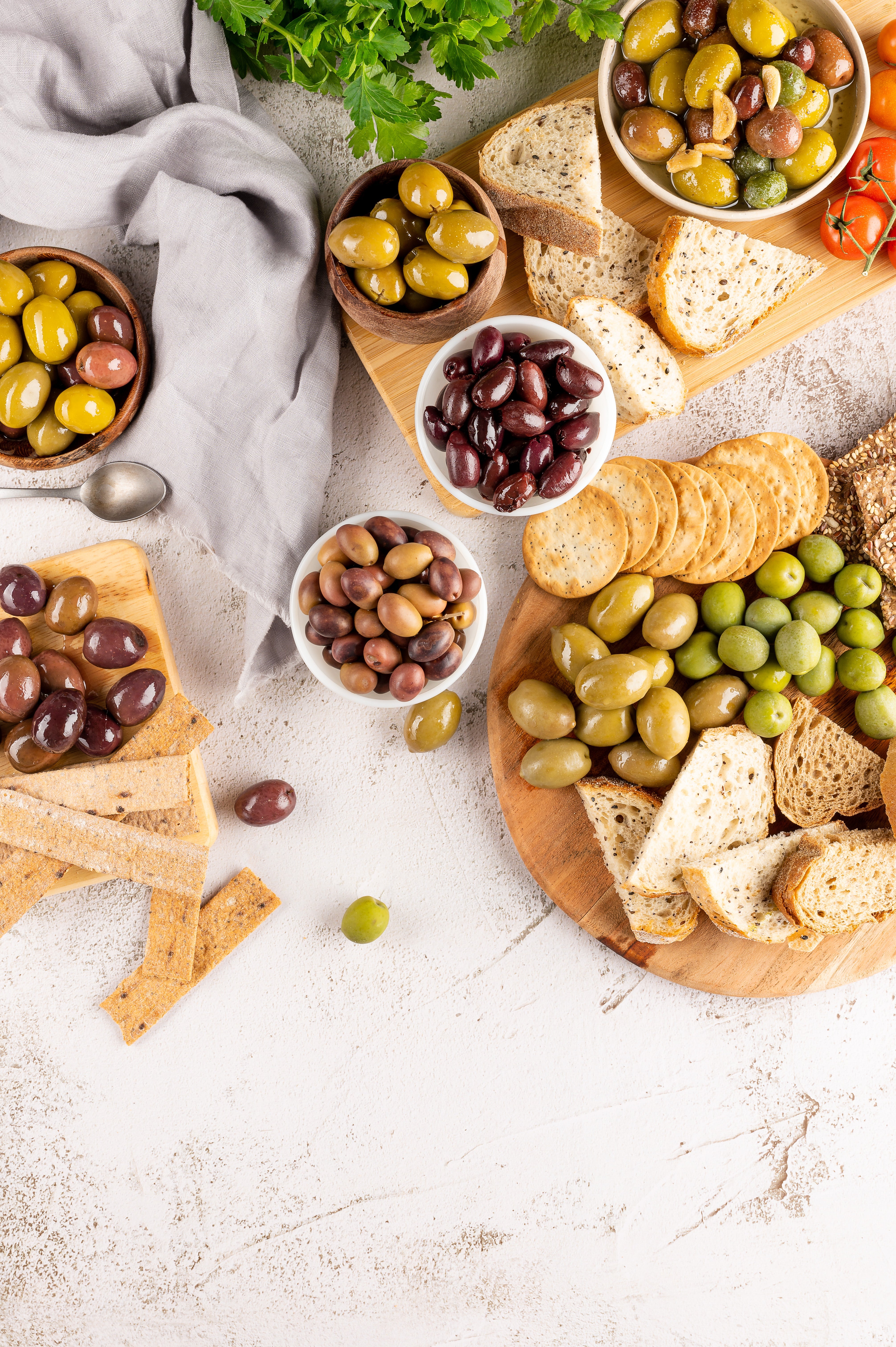 Exclusive Mixed Olives