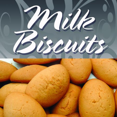 Milk Biscuits