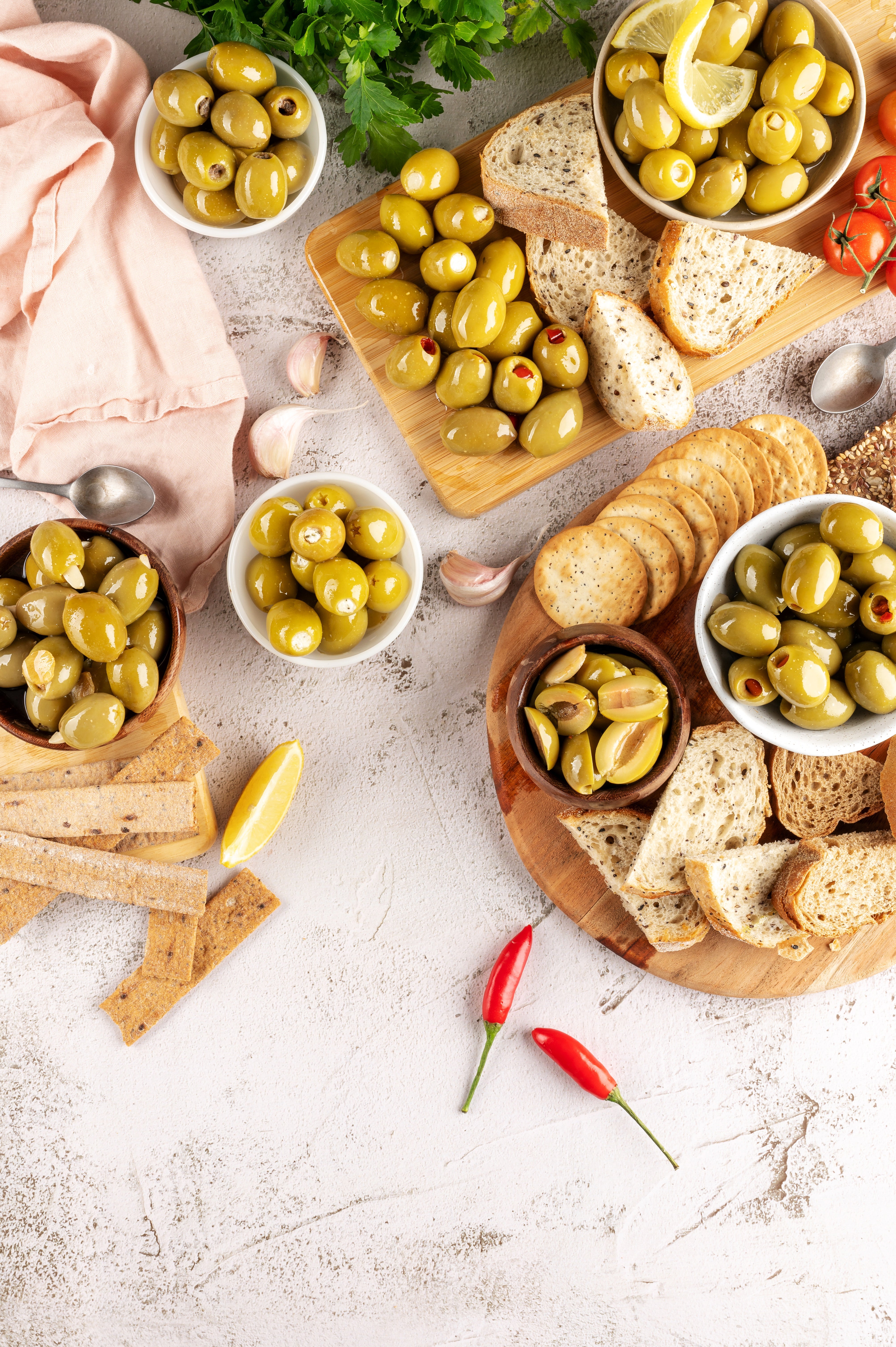 Filled Olives