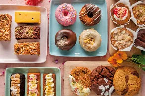 LI'L SPROUT VEGAN SWEETS