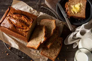 BANANA BREAD