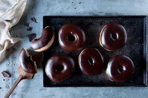 DONUTS & WAFFLES