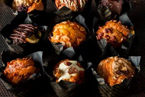 MUFFINS & SCONES