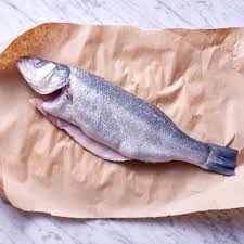 WHOLE - FISH