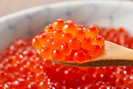 Salmon Caviar