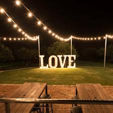 Outdoor Lighting