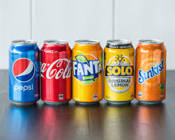 SOFT DRINK