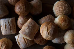 DINNER & COCKTAIL ROLLS