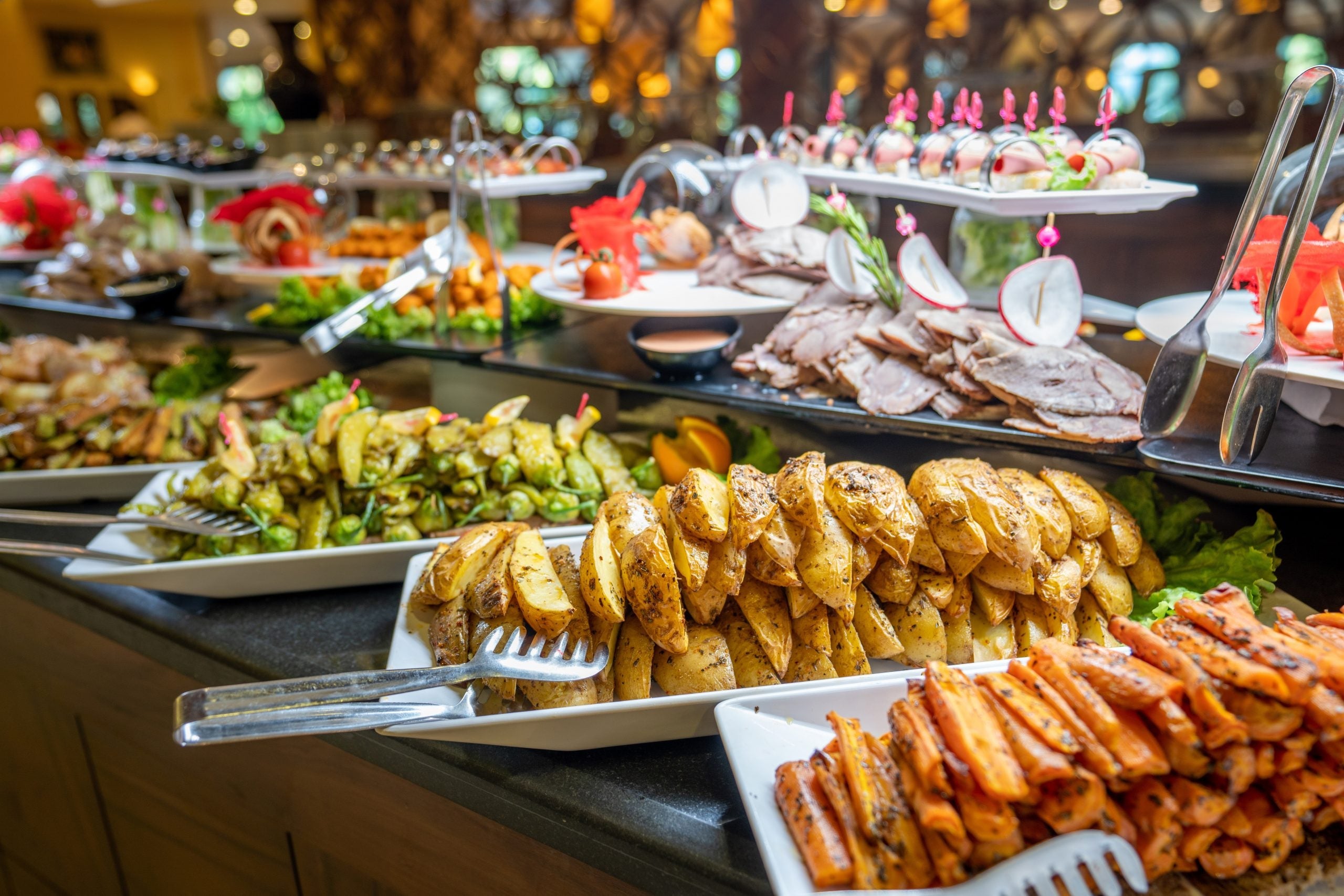 Cocktail & Finger Food