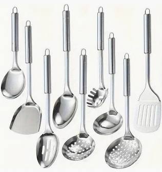 Utensils