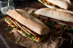 LUNCH ROLLS