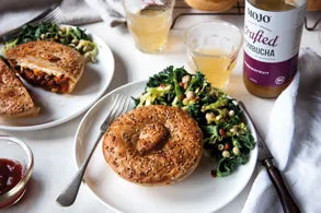 LIL' SPROUT VEGAN SAVOURIES