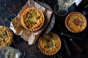QUICHE & FRITTATA'S