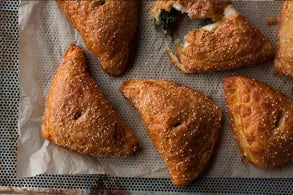 SAVOURY PASTRIES & PARCELS