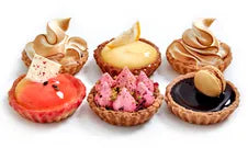 Cocktail Sweets