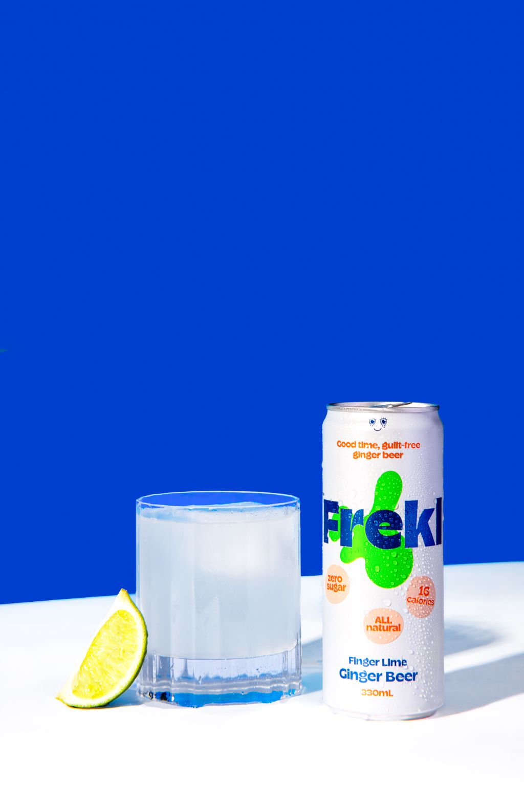 Frekl FINGER LIME Ginger Beer (16pk)