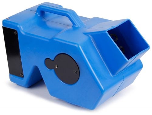 BUBBLE MACHINE WITH REMOTE CONTROL