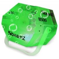 BUBBLE MACHINE WITH RGB LEDS