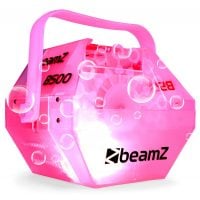 BUBBLE MACHINE WITH RGB LEDS
