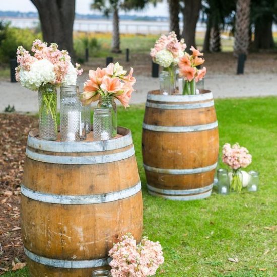 WINE BARREL