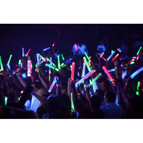 GLOW FOAM STICK – 25CM