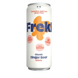 Frekl CLASSIC Ginger Beer (16pk)