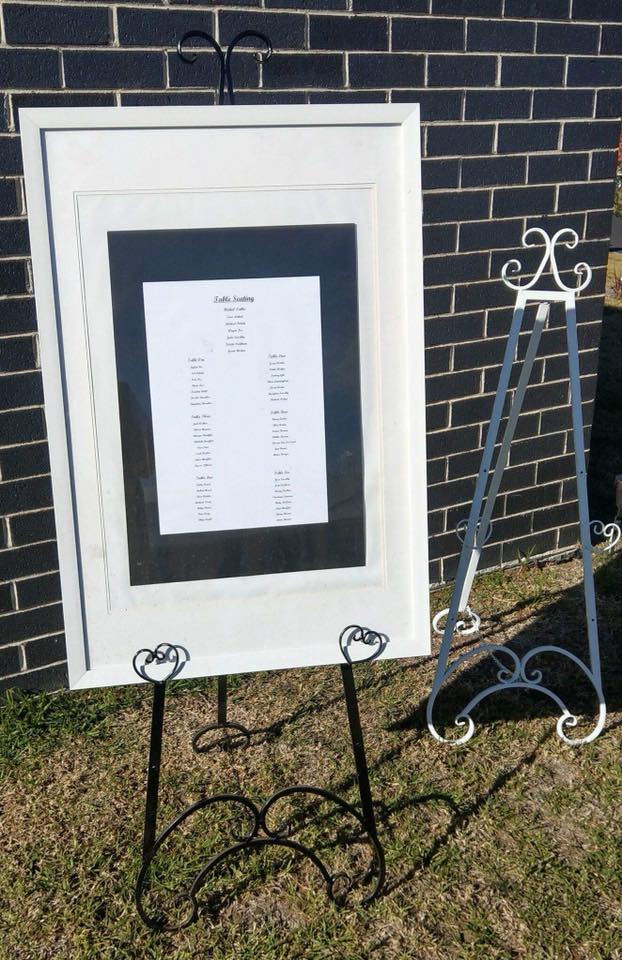 EASEL’S