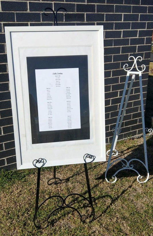 EASEL’S