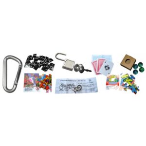 BONBONS 10IN FOIL GOLD EMBOSSED & PRINTED