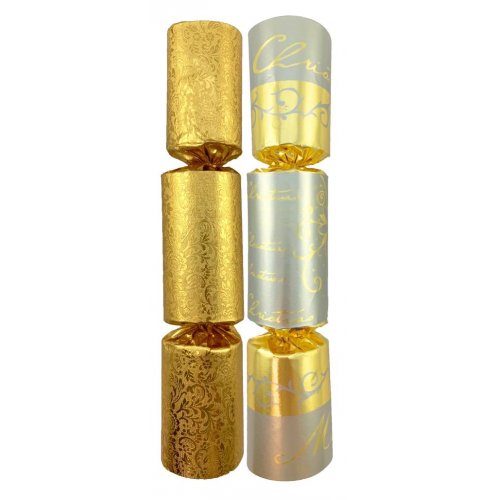 BONBONS 10IN FOIL GOLD EMBOSSED & PRINTED