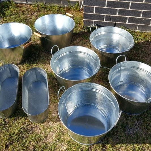 ICE TUBS