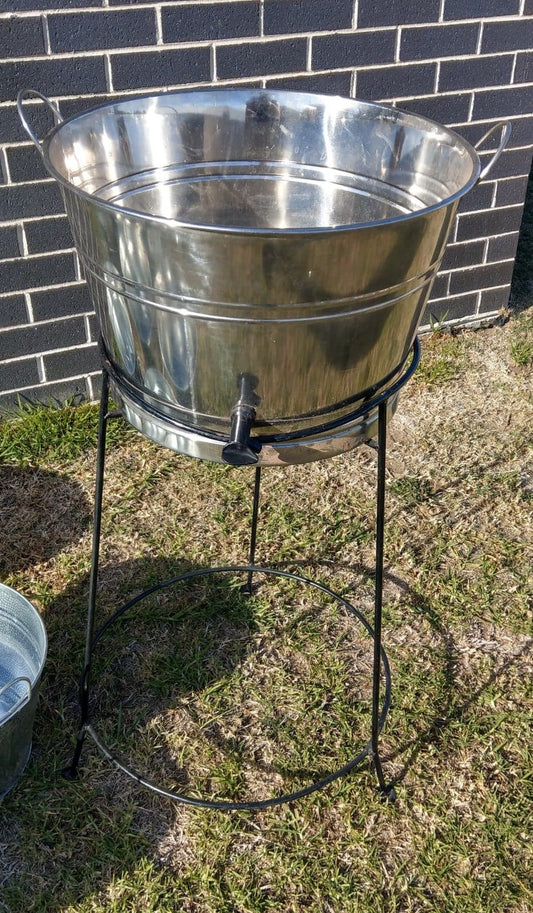 ICE TUBS & STAND