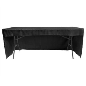 3 SIDED FITTED TABLECLOTH (6FT)