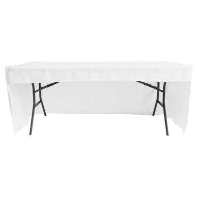 3 SIDED FITTED TABLECLOTH (6FT)