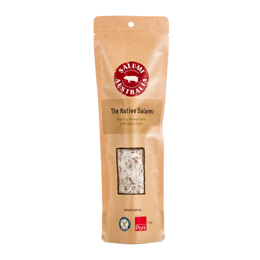 Salumi Australian Native Salami 240g