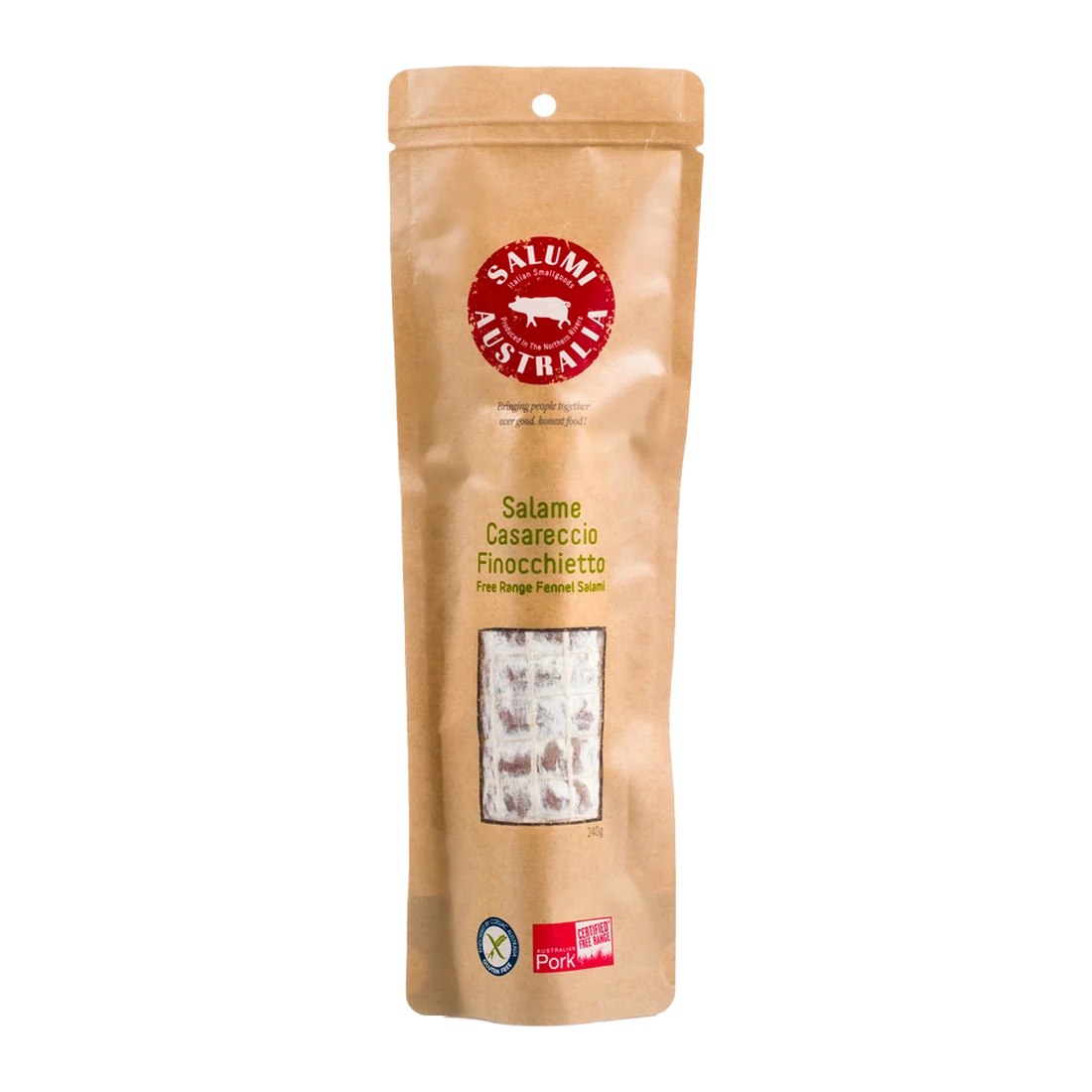 Salumi Casareccio Finn 240g
