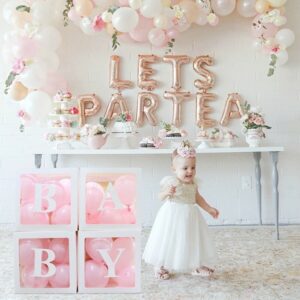 BABY’ WHITE BOXES
